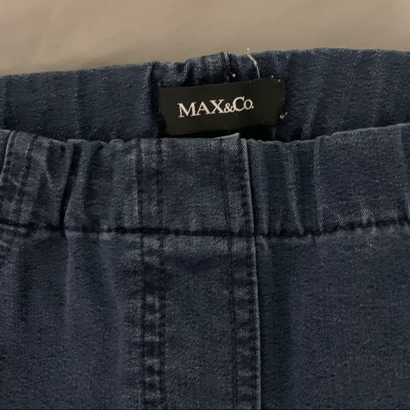 🌹Max&Co Dark Blue Jeans - Picture 5 of 5